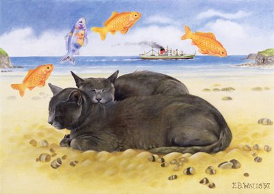 Sogni di Pesci, 1997 da E.B. Watts