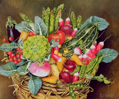 Verdure estive da E.B. Watts