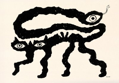 Io sono gli animali da EDEN KALIF