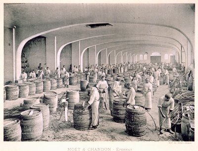 Costruzione delle botti, da 