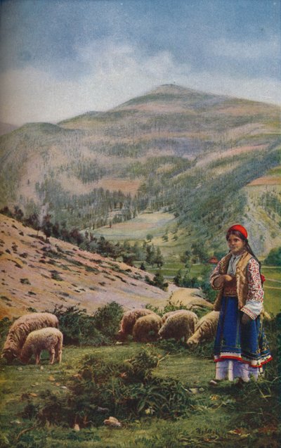 Bulgaria ..., c1920 da ENA