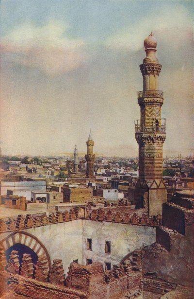 Il Cairo ..., c1920 da ENA