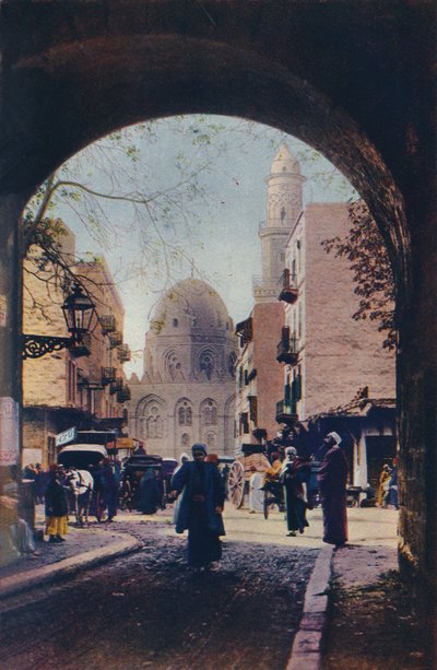 Il Cairo ..., c1920 da ENA