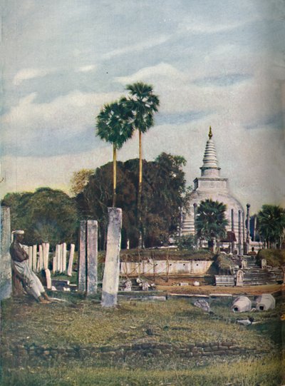 Ceylon, c1920 da ENA