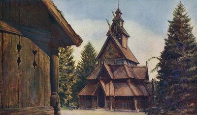 Christiania ..., c1920 da ENA