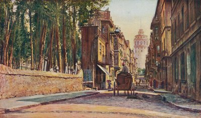 Costantinopoli, c1930s da ENA