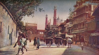 Delhi da ENA