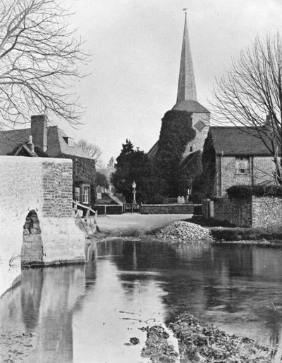 Eynsford, Kent, 1924-1926 da E. Bastard