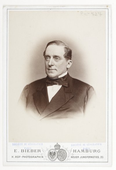 J C Godeffroy (1813-1885) BNF Gallica da E. Bieber