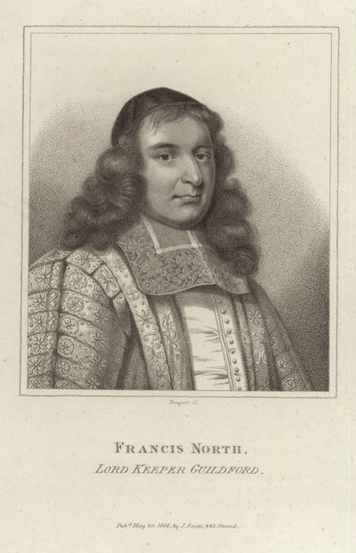 Francis North da E. Bocquet