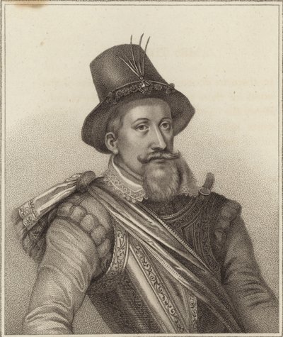 Re Giacomo I da E. Bocquet