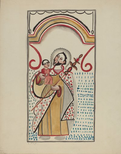 (dettaglio) da E. Boyd
