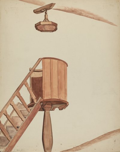 Pulpito da E. Boyd