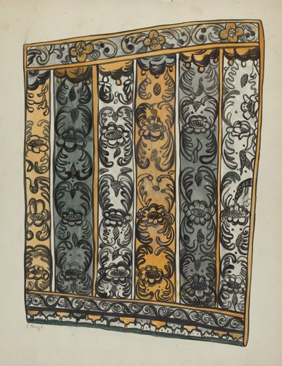 Retablo da E. Boyd