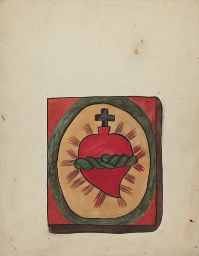 Retablo da E. Boyd