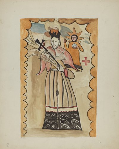Retablo da E. Boyd