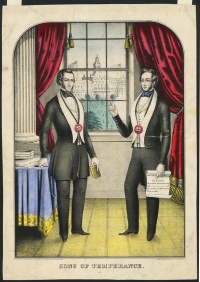 Figli della Temperanza da E. C. Kellogg