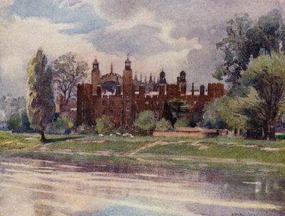 Eton: Eton College e Fellows