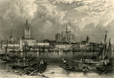 Colonia da E I Roberts