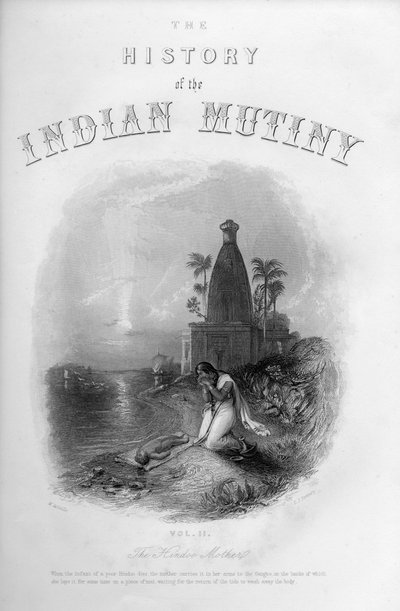 La madre indù da E. J. Portbury