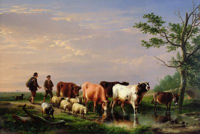 Immagine sconosciuta da E. J. Verboeckhoven