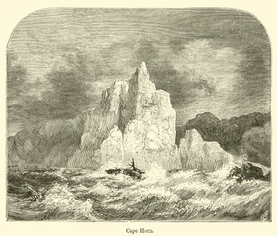 Capo Horn da E. Jennings