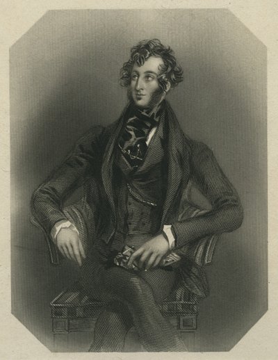 William Harrison Ainsworth da E. L. Bulmer