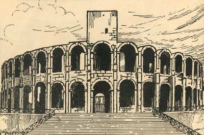 Les Arènes - L