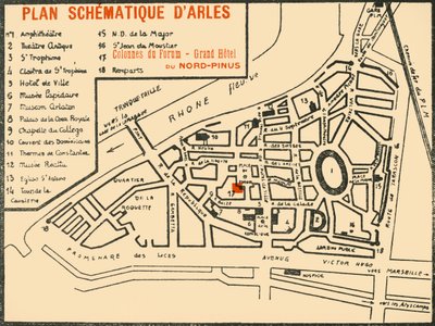 Piano Schematique D