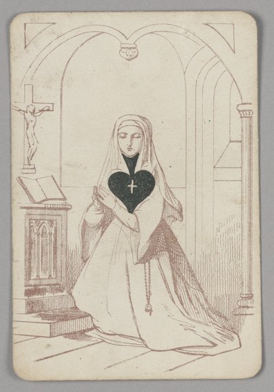 Asso di picche da E. Le Tellier