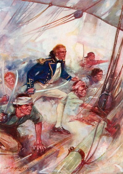  da E. S. (after) Hodgson