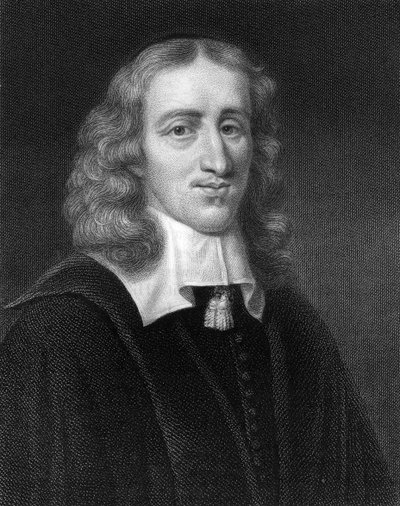Johan de Witt, statista olandese del XVII secolo, 1836 da E. Scriven