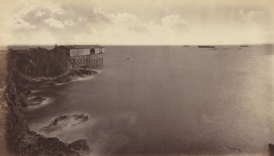 Acajutla, 1877 da Eadweard Muybridge