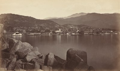 Acapulco, 1877 da Eadweard Muybridge