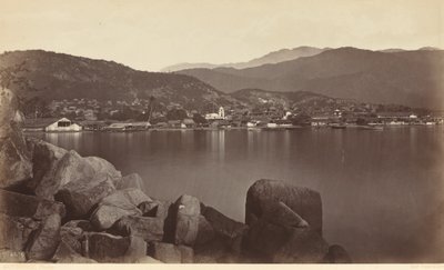 Acapulco da Eadweard Muybridge