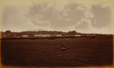 Corinto, Nicaragua da Eadweard Muybridge