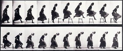 Studio del Movimento da Eadweard Muybridge