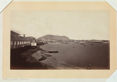 Monte Ancon, Panama da Eadweard Muybridge