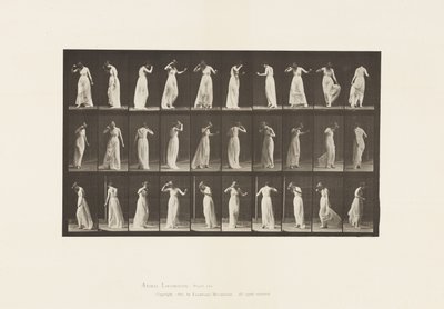 Danzare da Eadweard Muybridge