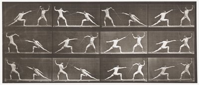 Scherma da Eadweard Muybridge