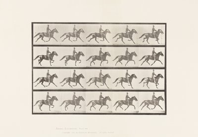 Dondolare da Eadweard Muybridge