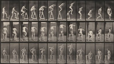  da Eadweard Muybridge