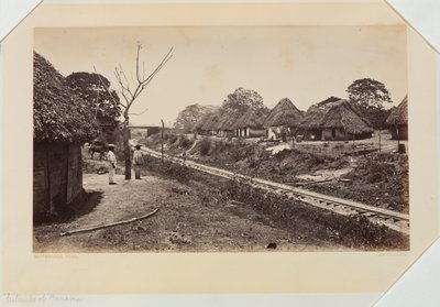 Periferia di Panama da Eadweard Muybridge