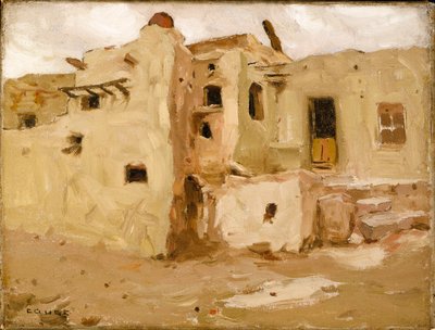 Walpi Pueblo da Eanger Irving Couse
