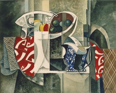 Natura morta, 1939 da Earl Horter