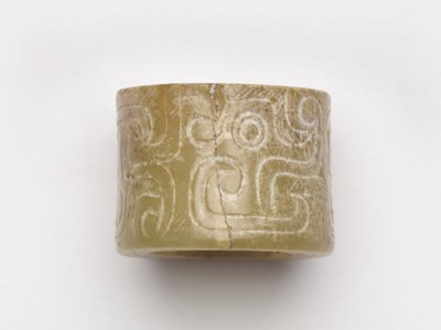Perla da Eastern Zhou Dynasty Chinese School