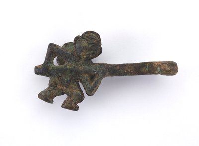 Gancio per indumenti da Eastern Zhou Dynasty Chinese School