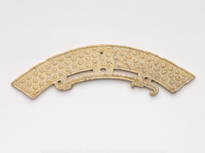 Pendente da Eastern Zhou Dynasty Chinese School