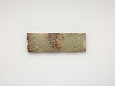 Pendente da Eastern Zhou Dynasty Chinese School