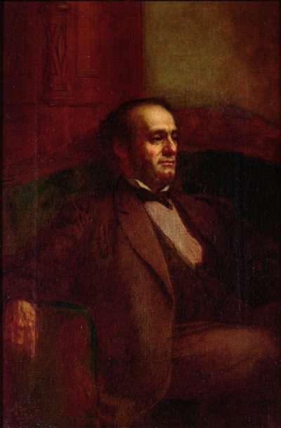 Joseph Warren di Troy, 1863 circa (olio su tela) da Eastman Johnson